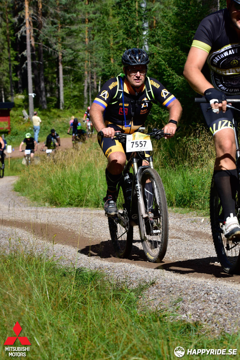Bild från Cykelvasan 2016